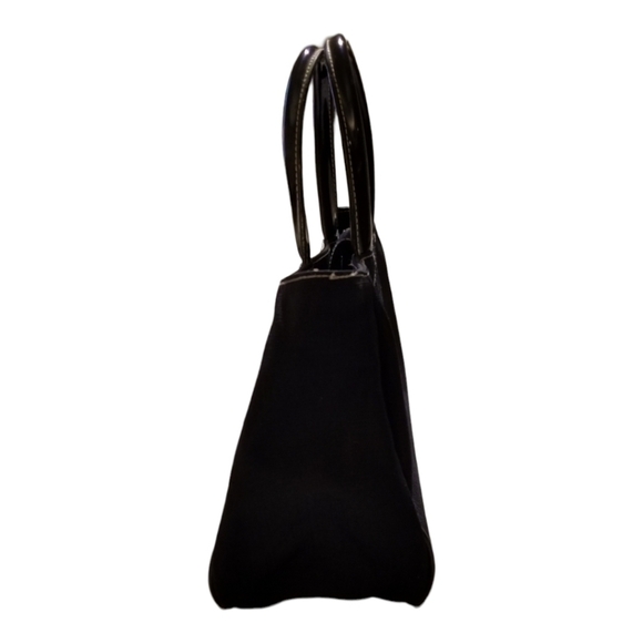 Estee Lauder Ladies Purse Blue Size Medium - Picture 6 of 9